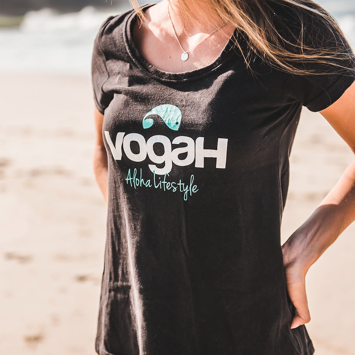 Camiseta Regata SUP Yoga Vogah
