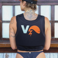 [Pré-Venda] Colete Auxiliar de Flutuação Vogah Power Unisex