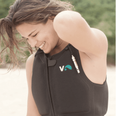 Colete Auxiliar de Flutuação Vogah Floating