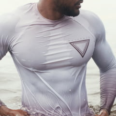 Camisa UV Waterman