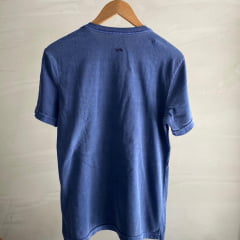 Camiseta Água-Viva Azul