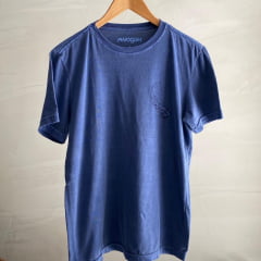 Camiseta Água-Viva Azul